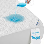 Waterproof Mattress Protector – Quilted, Fitted & Machine Washable
