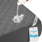 Waterproof Mattress Protector – Quilted, Fitted & Machine Washable