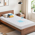 Waterproof Mattress Protector – Quilted, Fitted & Machine Washable