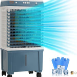 3-in-1 Evaporative Air Cooler Tower Fan with Remote Control