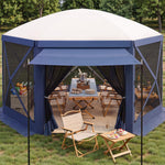 12x12 Pop-Up Screen Tent Gazebo with Mesh Walls – Plus 11.5' & 13' Sizes