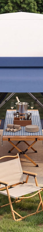 Pop-up screen tent gazebo in a backyard with a table and chairs inside - 12’x12’ Pop up Screen  Gray