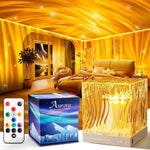 Ambient Light Projector – Sunset, Galaxy & Northern Lights