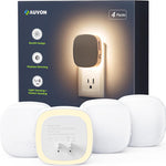 PLUG-IN NIGHT LIGHT – MOTION SENSOR, DUSK-TO-DAWN & DIMMING