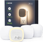 PLUG-IN NIGHT LIGHT – MOTION SENSOR, DUSK-TO-DAWN & DIMMING