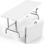 8 ft Heavy Duty Folding Table