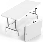 8 ft Heavy Duty Folding Table