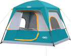 2-4 Person Dome And Cabin Camping Tents