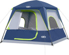 2-4 Person Dome And Cabin Camping Tents