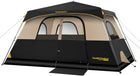 8–10 Person Instant Cabin Camping Tent with Room Divider