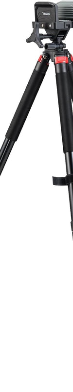 Hunting & Shooting Tripods – Adjustable Clamp Rest Options - Media 1