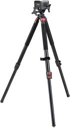 Hunting & Shooting Tripods – Adjustable Clamp Rest Options