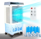3-in-1 Evaporative Air Cooler Tower Fan with Remote Control