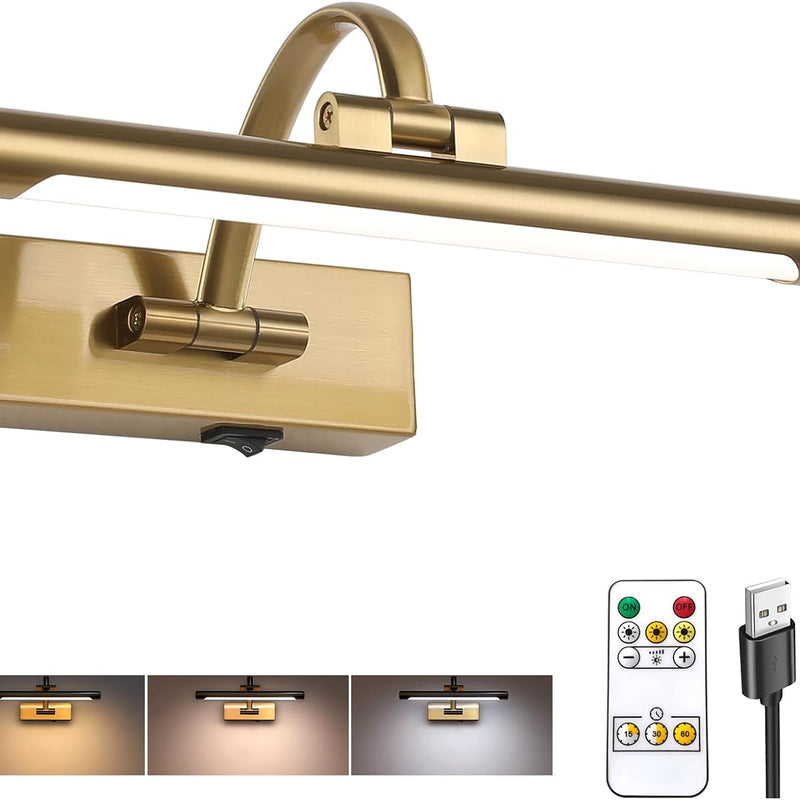 Rechargeable Picture Light