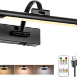 Rechargeable Picture Light