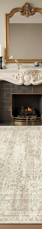 Indoor Area Rugs – Vintage, Medallion & Abstract Styles - Media 1