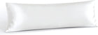 Body Pillowcases – Satin or Silk, 1 Pack