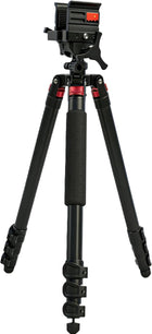 Hunting & Shooting Tripods – Adjustable Clamp Rest Options
