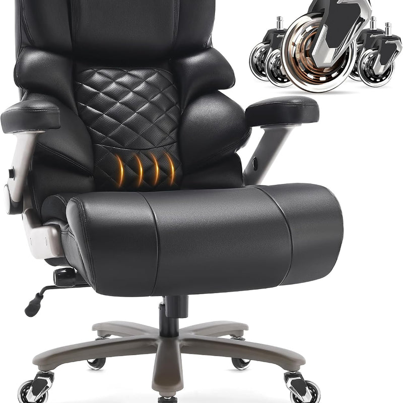 Executive Office Chair – Multiple Styles & Colors