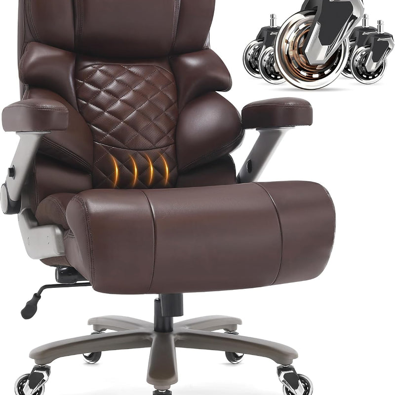 Executive Office Chair – Multiple Styles & Colors