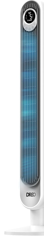 Tower Fan With Remote – 90° Oscillation, 36″ & 42″ - Media 1