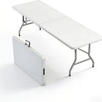 8 ft Heavy Duty Folding Table