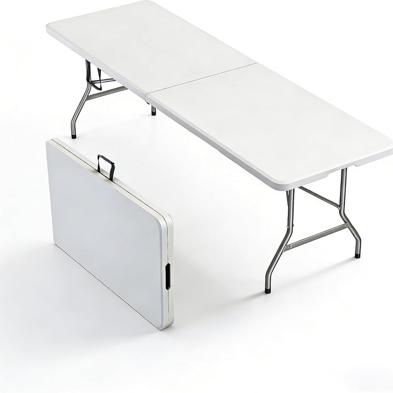 8 ft Heavy Duty Folding Table