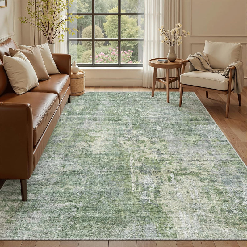 Indoor Area Rugs – Vintage, Medallion & Abstract Styles
