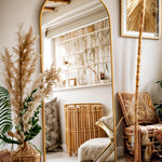 Arched Full Length Mirror – Freestanding & Wall-Mount