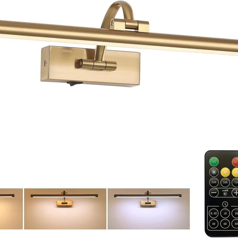 Rechargeable Picture Light