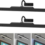 Rechargeable Cordless Picture Lights with Remote Control