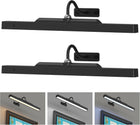 Rechargeable Cordless Picture Lights with Remote Control