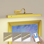 Rechargeable Cordless Picture Lights with Remote Control