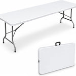 8 ft Heavy Duty Folding Table