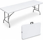 8 ft Heavy Duty Folding Table