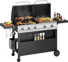 Grate for Outdoor Backyard BBQ Cooking