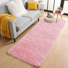 Faux Rabbit Fur Shaggy Rug – Ultra Soft & Machine Washable