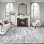 Indoor Area Rugs – Vintage, Medallion & Abstract Styles