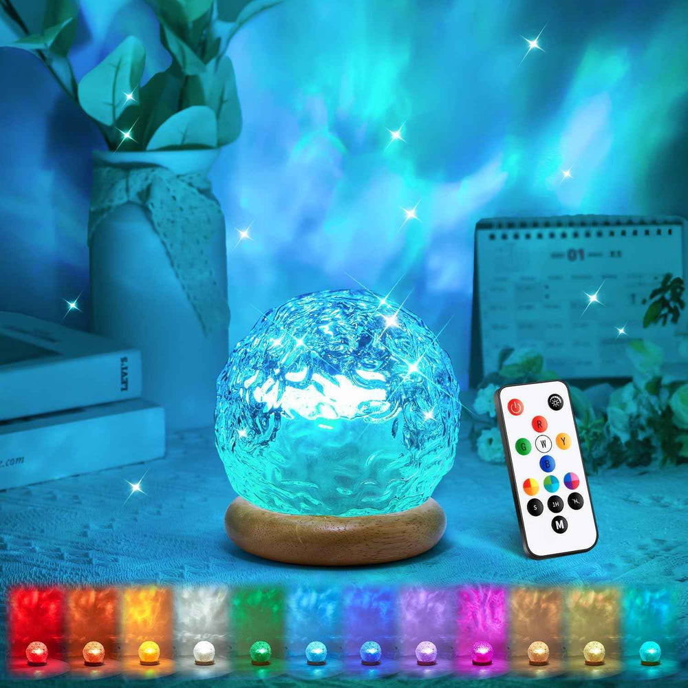 Ambient Light Projector – Sunset, Galaxy & Northern Lights