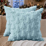 Christmas Pillow Covers 18x18 – Decorative Set of 2