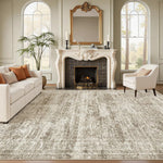 Indoor Area Rugs – Vintage, Medallion & Abstract Styles