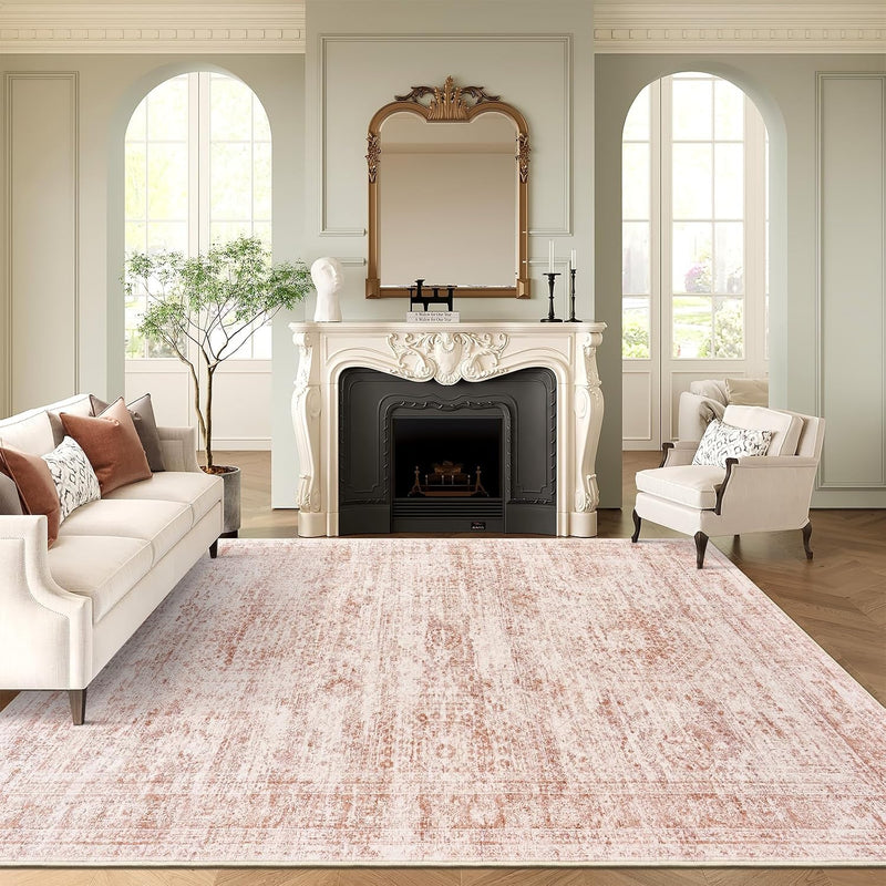 Indoor Area Rugs – Vintage, Medallion & Abstract Styles