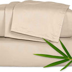 Bamboo Sheets – Cooling 300TC Viscose Sateen Set