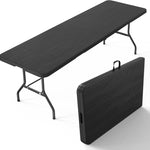 8 ft Heavy Duty Folding Table