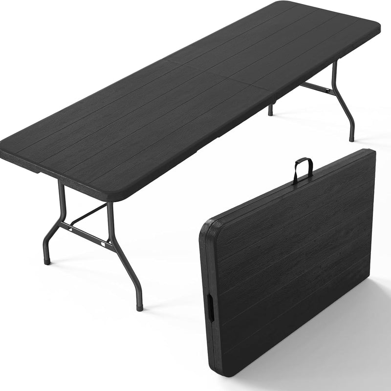 8 ft Heavy Duty Folding Table
