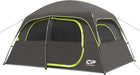 5–8 PERSON FAMILY DOME CAMPING TENT – WATERPROOF OUTDOOR TENT WITH RAINFLY & CARRY BAG
