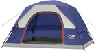 2-4 Person Dome And Cabin Camping Tents