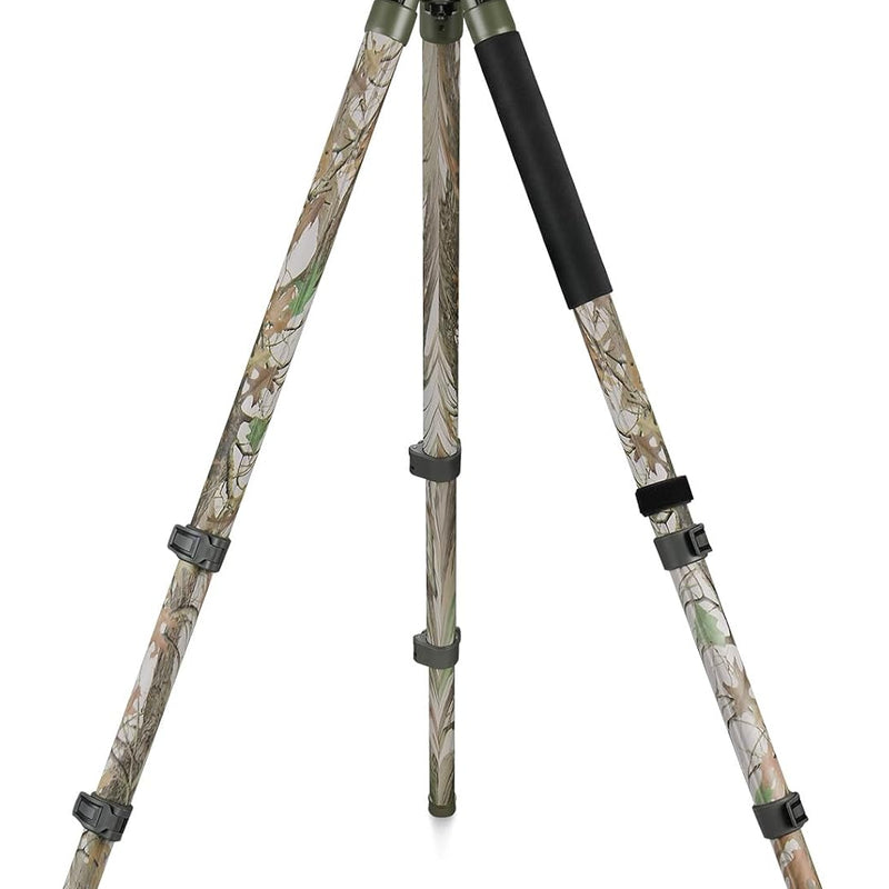 Hunting & Shooting Tripods – Adjustable Clamp Rest Options