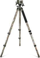 Hunting & Shooting Tripods – Adjustable Clamp Rest Options