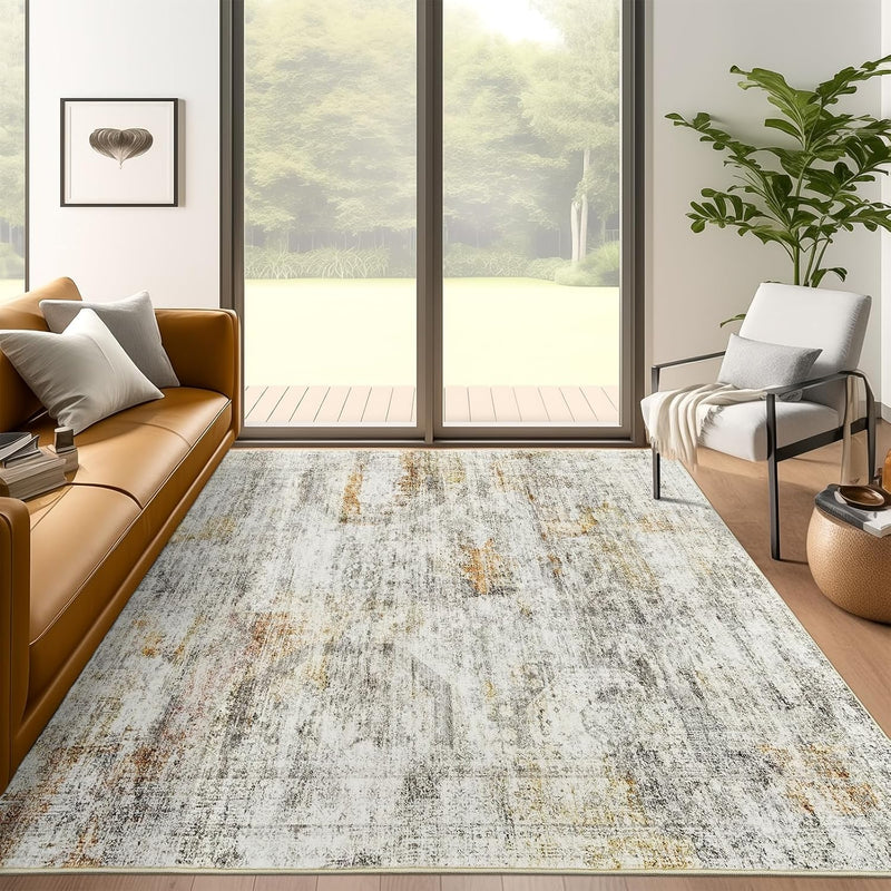 Indoor Area Rugs – Vintage, Medallion & Abstract Styles